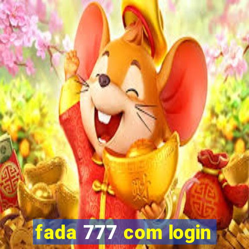 fada 777 com login